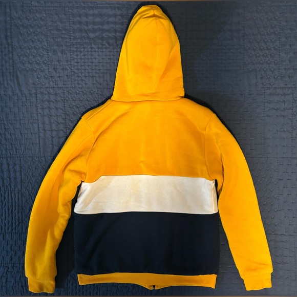Fleece-lined Hoodie - Picture 2 of 4